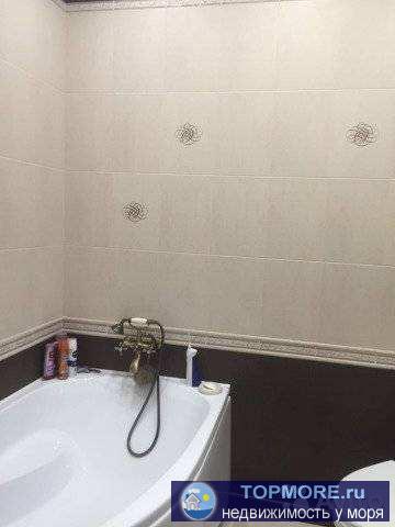 Продам 1 комн.кв. в центральной части города, общ.пл. 45 кв.м, с евроремонтом, частично с  мебелью, встроенной... - 2