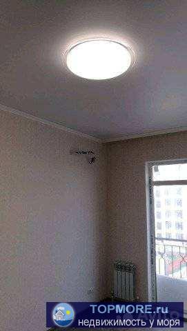     Продам 1-к квартиру вид из окна во двор, на 3 этаже,43 кв. м., по улице Витебская,дом 14 , в новом  7 этажном... - 1