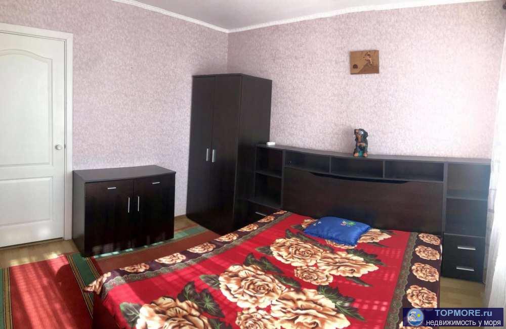 Продам двухкомнатную квартиру с ремонтом в районе с развитой инфраструктурой. Уютная просторная квартира с шикарным... - 1