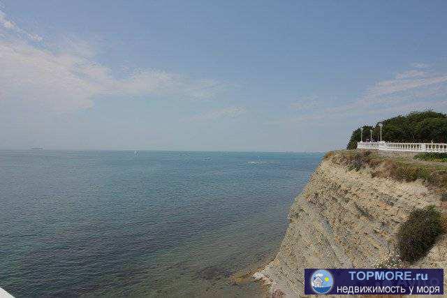 Просторная квартира в жк. Черноморский 2. Дом готов,документы готовы,можно делать ремонт! - 1