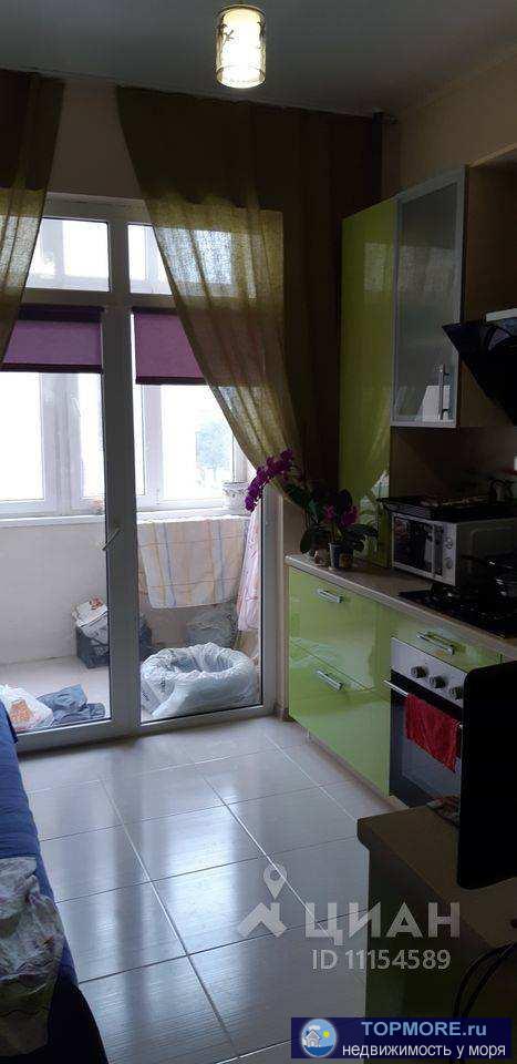 Уютная квартира, расположенная в новом динамично развивающемся районе с отличной транспортной и общественной... - 1