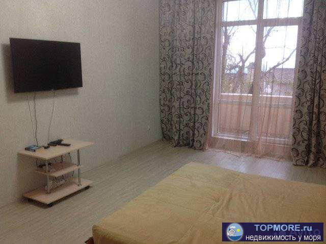 Продаеться новая 2-комнатная квартира в доме на первой линии, с видом на открытое море, в новом элитном жилищном... - 2