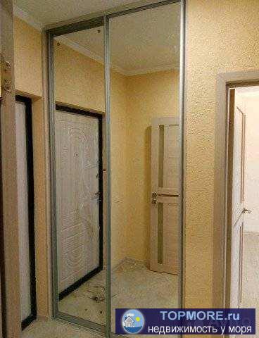 Продам квартиру в новом доме. Квартира с свежим ремонтом и видом на море. Очень удобная планировка,  подойдёт как для...