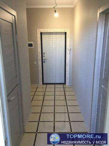 Продается однокомнатная квартира с шикарным видом на море, горы и Геленджик! Новый монолитный дом. Качественный... - 2