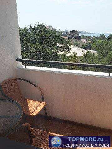 Продам квартиру в центре города, с видом на море, новый дом  декабрь 2015г .Квартира с Автономным отоплением, с...