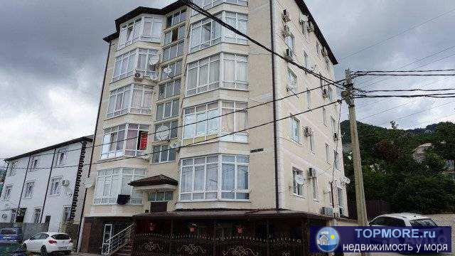 Продажа / Квартиры, Геленджик, улица Ходенко, 8 500 000 р. Продаётся квартира от агенства с полным пакетом документов Квартира в 2-х уровнях (первый уровень полноценная 4-х...