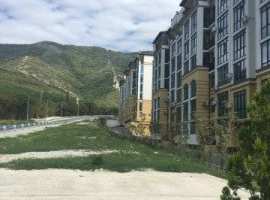 Геленджик, жк Ривьера, продаётся 2к квартира, с предчистовой...