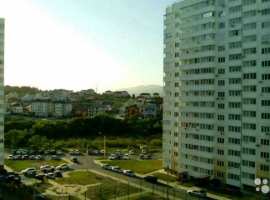 2 ком, в новом доме с ремонтом,и встроенной мебелью,и необходимой...