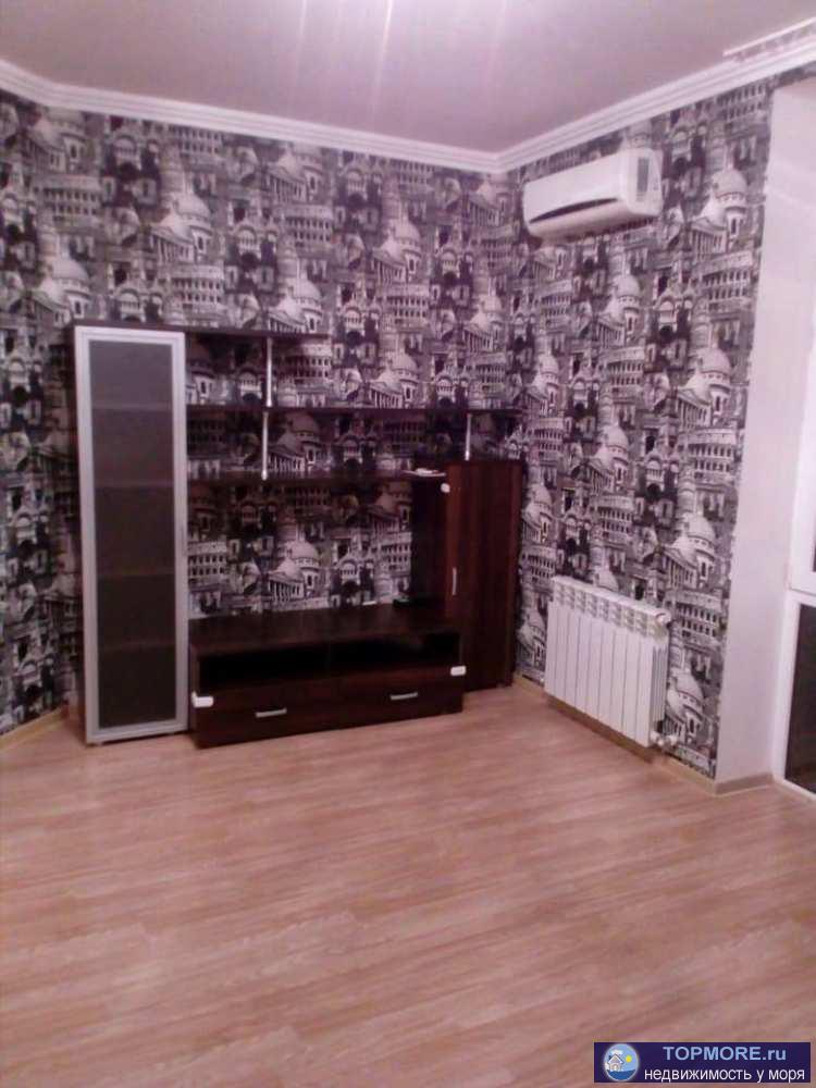 Продаётся однокомнатная квартира площадью 36,4 м2 в тихом районе города с развитой инфраструктурой, в...