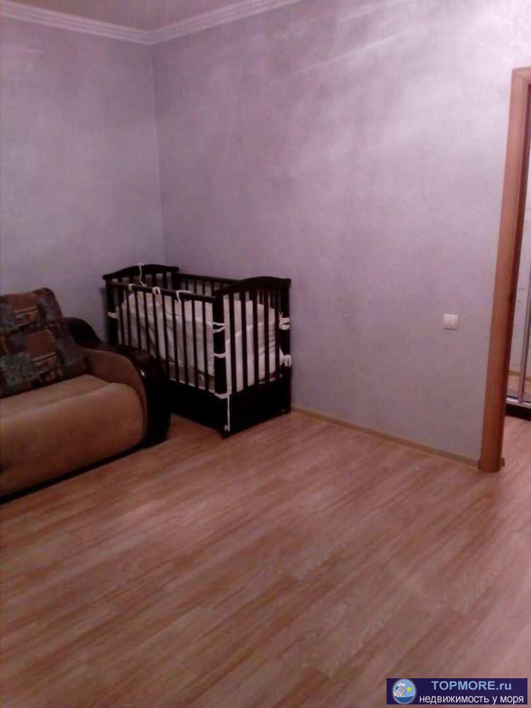 Продаётся однокомнатная квартира площадью 36,4 м2 в тихом районе города с развитой инфраструктурой, в... - 1