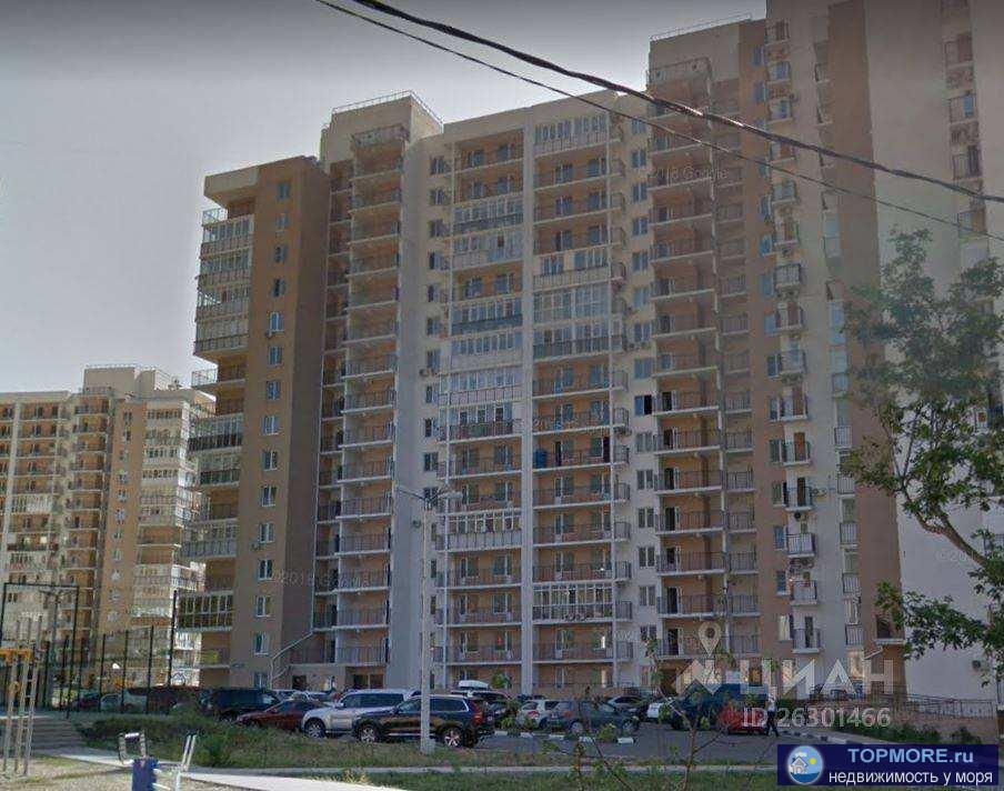 Геленджик, новые квартиры в жк Азимут. Квартира (2-комнатная) - 52,5 кв. м. (без отделки)  Адрес: г. Геленджик, ул.... - 1