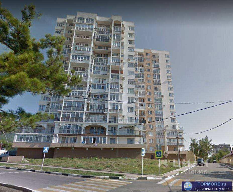 Геленджик, новые квартиры в жк Азимут. Квартира (2-комнатная) - 52,5 кв. м. (без отделки)  Адрес: г. Геленджик, ул.... - 2