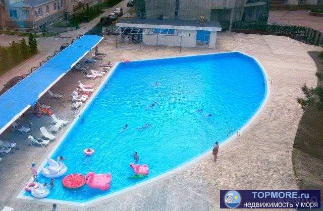 Жилой комплекс акватория в г. Геленджик- это самое элитное жилье на территории Черноморского побережья рф. Комплекс... - 2