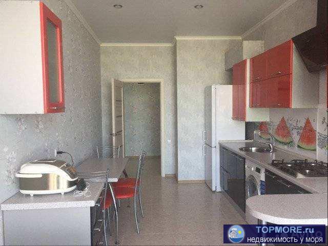 Продаётся квартира в жк Черноморский в Геленджике в 500метрах от моря и набережной С развитой инфраструктурой В... - 1