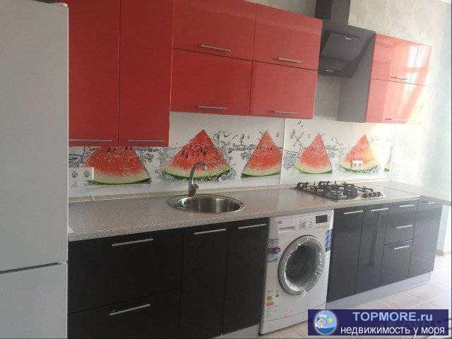 Продаётся квартира в жк Черноморский в Геленджике в 500метрах от моря и набережной С развитой инфраструктурой В... - 2