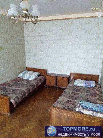 срочно! Продаю 3-х.кв 64м2 в Солнечном Геленджике. Просторные комнаты,теплая с отличной планировкой. Рядом все... - 2