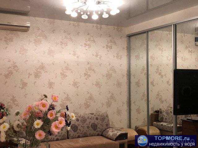 Продам отличную квартиру (евродвушку) с автономным отоплением в новом доме. Лифт. Чистейший ухоженный подъезд. В... - 1