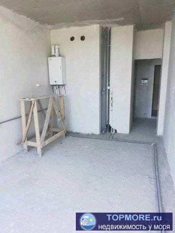 Продаю 1 комнатную квартиру общей площадью 45 кв.м боковой вид на море! Комплекс сдан, находится в окружение... - 1