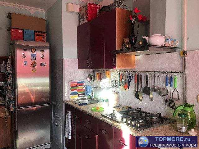 Продам 3 к. квартиру, распашенка, общей площадью 62 кв. м.! 2 балкона, выходят на разные стороны. Квартира находится...