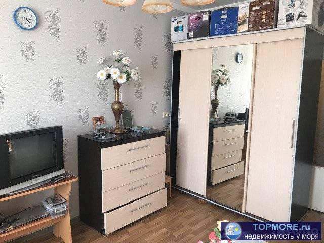 Продам 3 к. квартиру, распашенка, общей площадью 62 кв. м.! 2 балкона, выходят на разные стороны. Квартира находится... - 1