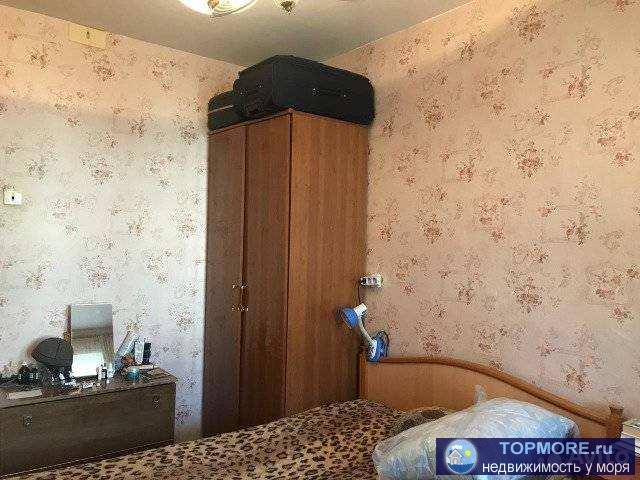 Продам 3 к. квартиру, распашенка, общей площадью 62 кв. м.! 2 балкона, выходят на разные стороны. Квартира находится... - 2