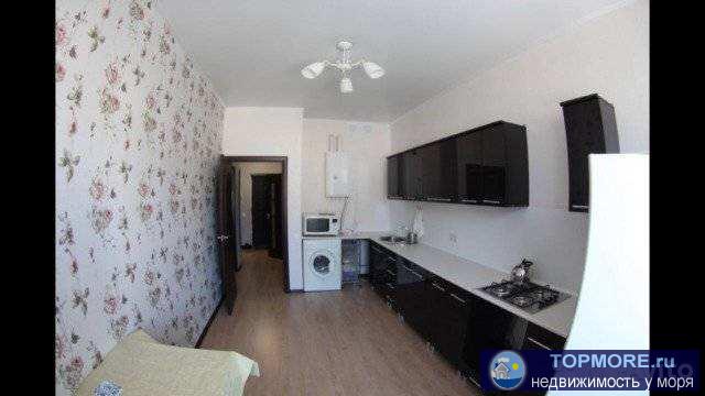 Продаю 1-ю квартиру от агенства 6/6 без лифта. Кухня-15 кв, комната-14,6. Автономное отопление. Квартира с ремонтом,... - 1