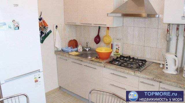 Продаётся за ненадобностью квартира с хорошим ремонтом и мебелью. Ремонт выполнен из качественных материалов.... - 1