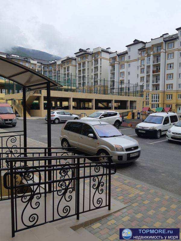 Продам однокомнатную квартиру, в жилом комплексе Ривьера. закрытый двор, детская и баскетбольная площадки,... - 1