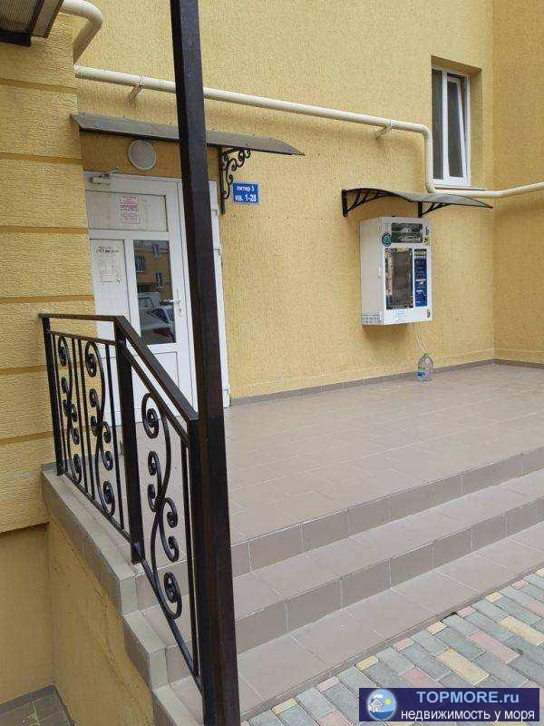 Продам однокомнатную квартиру, в жилом комплексе Ривьера. закрытый двор, детская и баскетбольная площадки,... - 2