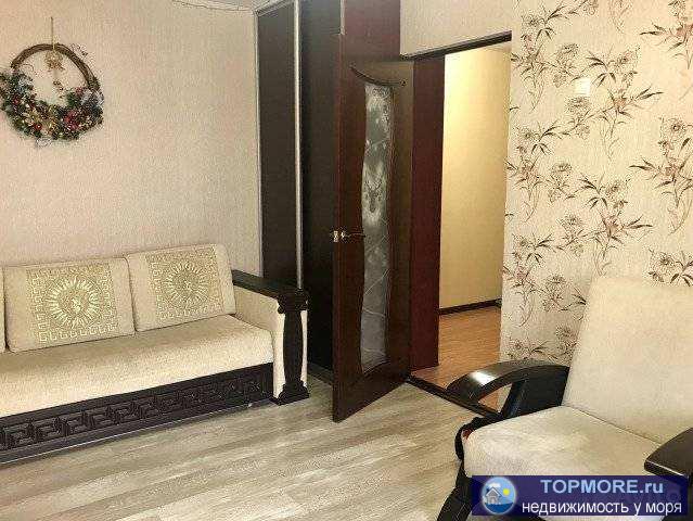 Продажа / Квартиры, Геленджик, улица Грибоедова, 3 200 000 р. продам! 1к. квартиру !5 минут до моря прогулочным шагом! Рядом школа № 3,детский сад, магазины, аптеки. Тихий и... - 1