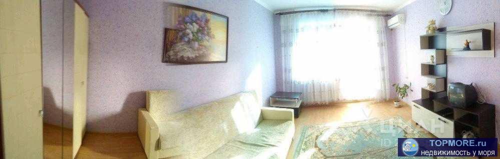 Продам 1к. квартиру, общей площадью 36кв.м.!.Квартира в хорошем состоянии окна пластиковые, балкон остеклен... - 1