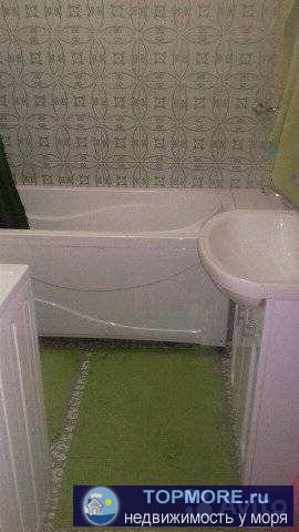 Продаю светлую и уютную 1 кв. квартиру  в новом сданном и заселенном доме,в отличном районе города . В квартире... - 2