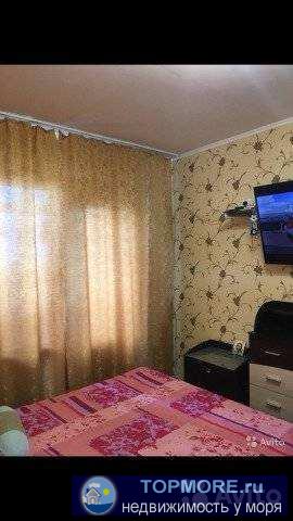 Продаю квартиру с хорошим ремонтом, частично с мебелью, в хорошем районе с развитой инфраструктурой: рынок, магнит,... - 1