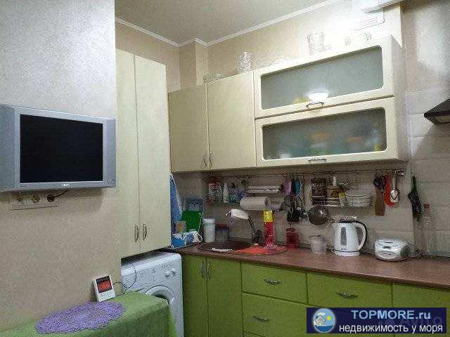 Продам квартиру в хорошем районе города с развитой инфраструктурой в шаговой доступности школа, детский сад,... - 1