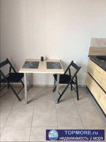 Двухуровневая студия,в центре,на первой линии - пешеходная зона, закрытый двор с парковкой и беседкой с мангалом для... - 1