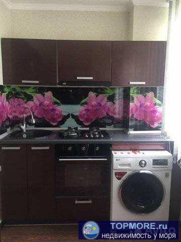 Продаю квартиру. Отличный ремонт, теплые полы, большая кухня столовая, изолированные комнаты, с/у совмещен ( мощные... - 1