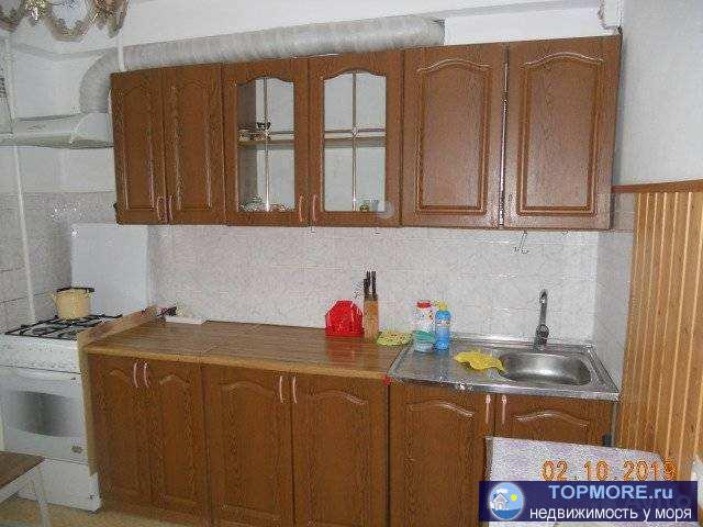 Продажа / Квартиры, Геленджик, Ульяновская улица, 4 900 000 р. Продается с мебелью светлая с видом на бухту и горы двухкомнатная квартира 58 кв. метра на 3 этаже девятиэтажного... - 2