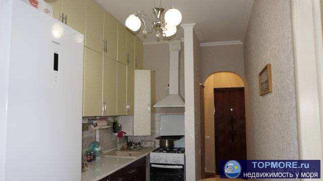 Продаю 1 комнатную квартиру в развитом районе города,от моря 7 минут на маршрутке или 25 минут прогулочным шагом ,что... - 2