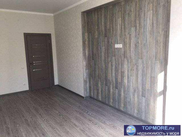 Продаю двух комнатную квартиру ! Дом сдан 2 года назад , заселён почти полностью . Автономный котёл , тёплые полы... - 1