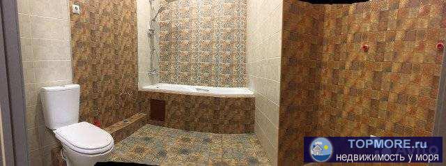 Продаю двух комнатную квартиру ! Дом сдан 2 года назад , заселён почти полностью . Автономный котёл , тёплые полы... - 2