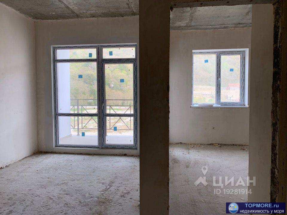 Продаются апартаменты ,расположенные на первой береговой линии в Прасковеевке! Расстояние до моря 150 м.... - 1