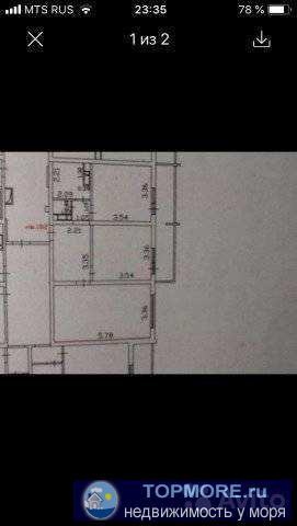 Продам срочно. Большая застекленная лоджия.Сплит.Готова к проживанию. Развитая инфраструктура. Рядом школа. Детский сад. - 2