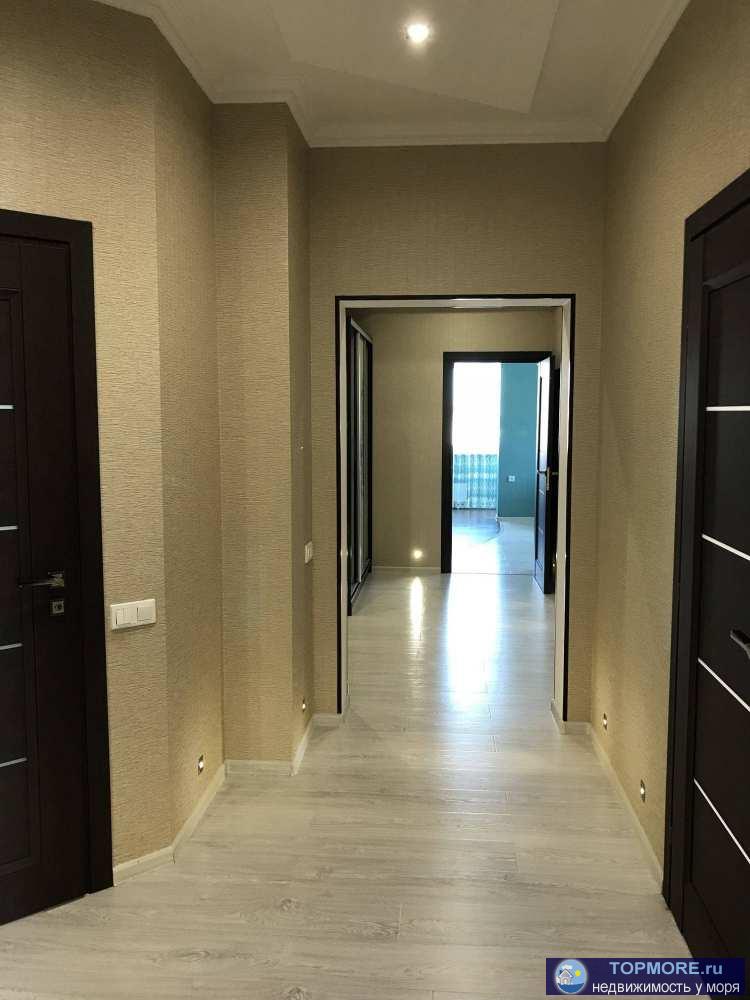 Продам просторную квартиру в тихом, но в тоже время центральном районе Геленджика. Вся необходимая инфраструктура... - 2