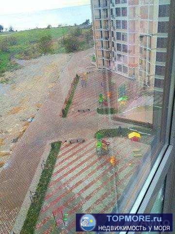 Продам квартиру в новом сданном доме с качественным ремонтом и великолепным видом на море! Один из лучший район... - 2