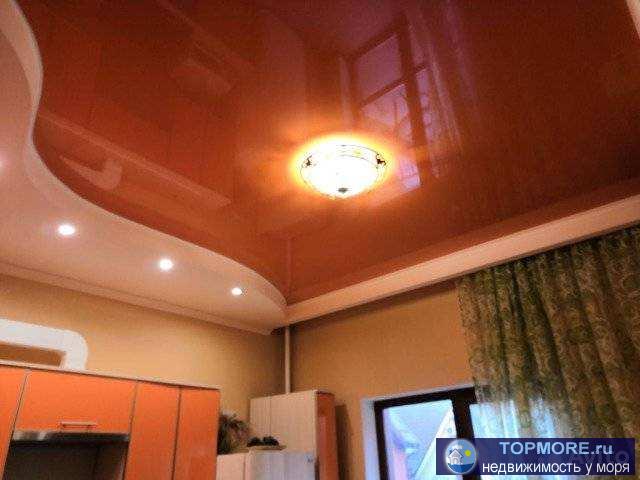 Продам квартиру на первой береговой линии! Комната разделена на спальную и гостиную зону! Южная сторон безветренная... - 1