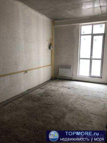 Продам квартиру в новом доме Рядом школа. Детский сад. Рынок. 300 метров до моря.скидка 200000 до1 мая