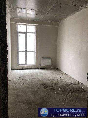 Продам квартиру в новом доме Рядом школа. Детский сад. Рынок. 300 метров до моря.скидка 200000 до1 мая - 1