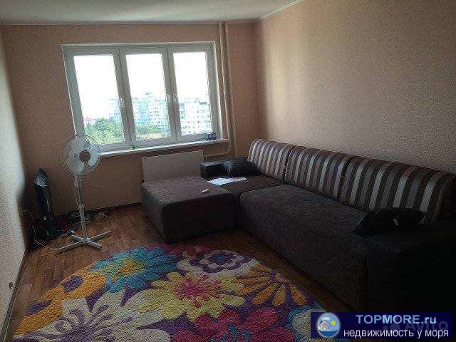 Новая квартира, продает хозяйн, с мебелью, апаратурой, тв, двд, и всей бытовой техники. Высокоскоростной... - 1