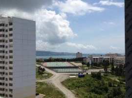 Новая квартира, продает хозяйн, с мебелью, апаратурой, тв, двд, и...