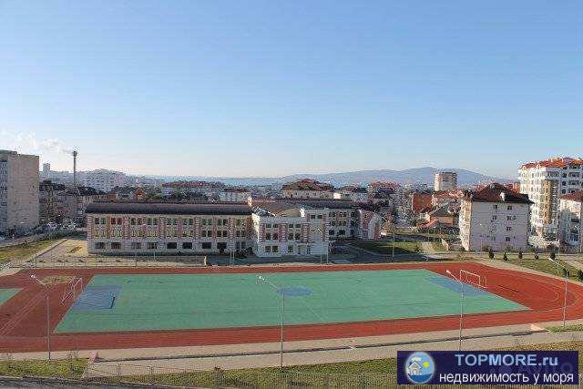   не агентство. Уютная, теплая ,светлая квартира с добротным ремонтом и мебелью с бытовой техникой. Дом строился... - 1